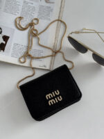 مینی بگ MIU MIU کد 280455 - تصویر 17