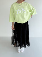 تیشرت 1978 کد 180527 - تصویر 2