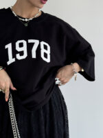 تیشرت 1978 کد 180527 - تصویر 6