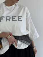 تیشرت FREE کد 180521 - تصویر 11