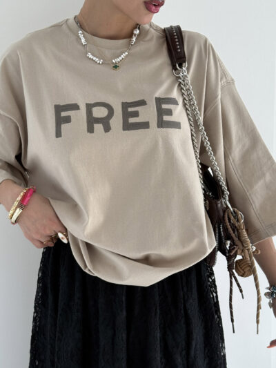 تیشرت FREE کد 180521