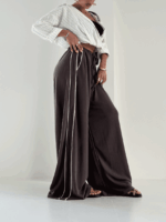 شلوار نواردار OYSHO کد 101868 - تصویر 25