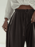 شلوار نواردار OYSHO کد 101868 - تصویر 26