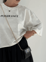 تیشرت POKER FACE کد 180526 - تصویر 3