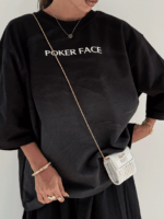 تیشرت POKER FACE کد 180526 - تصویر 5