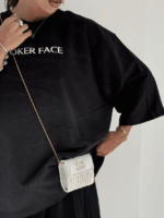 تیشرت POKER FACE کد 180526 - تصویر 6