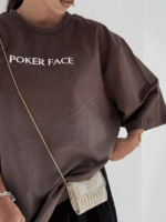 تیشرت POKER FACE کد 180526 - تصویر 15