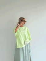 تیشرت BEAUTIFUL کد 180528 - تصویر 2