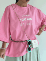 تیشرت BEAUTIFUL کد 180528 - تصویر 7