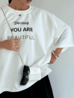 تیشرت BEAUTIFUL کد 180528 - تصویر 16