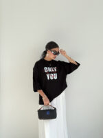 تیشرت ONLY YOU کد 180533 - تصویر 4