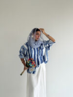 شومیز SERENITY کد 220584 - تصویر 2