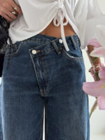 شلوار جین ZARA ORIGINAL کد 101932 - تصویر 2