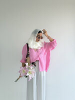 شومیز HAPPY HUES کد 220585 - تصویر 13