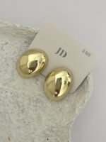 گوشواره ساده کد 310577 - تصویر 2