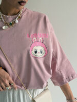 تیشرت LABUBU کد 180530 - تصویر 19