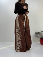 شلوار کارگو SUPREME کد 101658 - تصویر 4