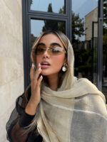 عینک MIU MIU کد 310553 - تصویر 4