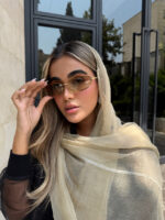 عینک MIU MIU کد 310553 - تصویر 5