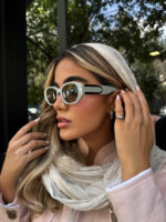 عینک PRADA کد 310552 - تصویر 7