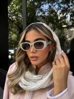 عینک PRADA کد 310552 - تصویر 8