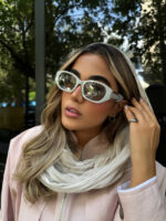 عینک PRADA کد 310552 - تصویر 10