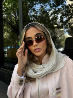 عینک MIU MIU کد 310553 - تصویر 21