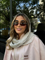 عینک MIU MIU کد 310553 - تصویر 23