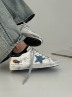 ونس GOLDEN GOOSE کد 141048 - تصویر 20