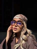 عینک PRADA کد 310584 - تصویر 10