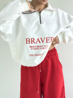 ست دورس و شلوار BRAVERY کد 160837 - تصویر 5