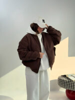 کاپشن خلبانی کد 200856 - تصویر 6