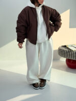 کاپشن خلبانی کد 200856 - تصویر 8