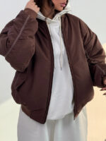 کاپشن خلبانی کد 200856 - تصویر 9