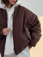 کاپشن خلبانی کد 200856 - تصویر 10