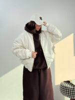 کاپشن خلبانی کد 200856 - تصویر 11