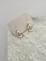 گوشواره طرح ZARA کد 310578 - تصویر 4