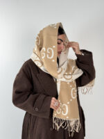 شال GUCCI کد 310675 - تصویر 3