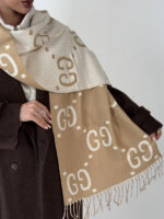 شال GUCCI کد 310675 - تصویر 4