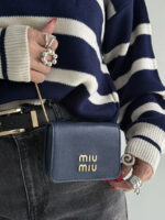 مینی بگ MIU MIU کد 280455 - تصویر 19