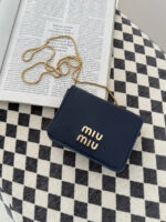 مینی بگ MIU MIU کد 280455 - تصویر 20