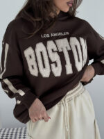 هودی BOSTON کد 200823 - تصویر 2