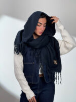 شال موهر BASIC  کد 310665 - تصویر 19