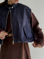 وست جیر یقه پانچی کد 200909 - تصویر 15