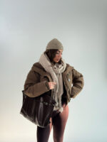 کاپشن MIU MIU CLUB کد 200926 - تصویر 8