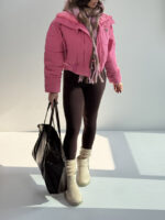 کاپشن MIU MIU CLUB کد 200926 - تصویر 6