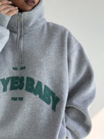 دورس نیم زیپ SAY YES BABY کد 200921 - تصویر 4