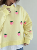 دورس STRAWBERRIES کد 200947 - تصویر 6