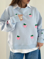 دورس STRAWBERRIES کد 200947 - تصویر 9