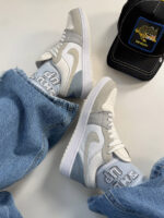 کتونی AIR JORDAN LOW کد 141115 - تصویر 4